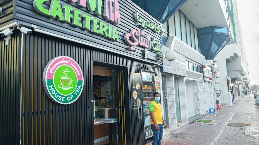 House of Tea Cafeteria