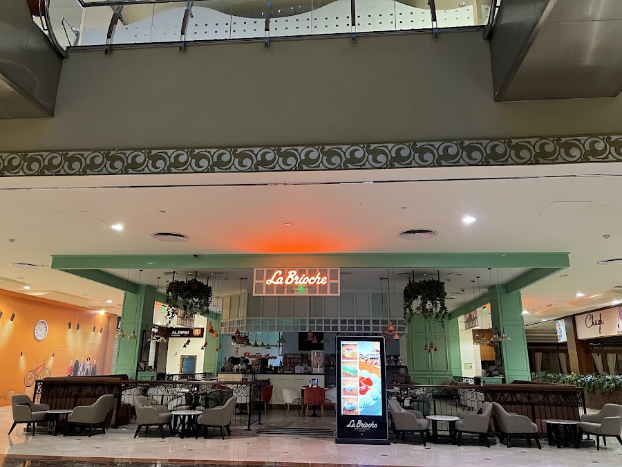 La Brioche Khalidiyah Mall