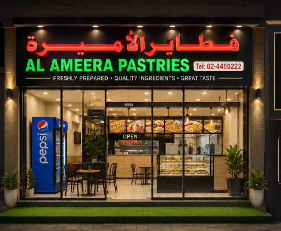 Al Ameera restaurant