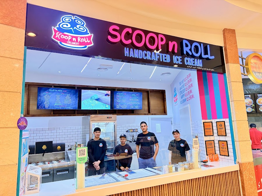 Wrap & Roll
