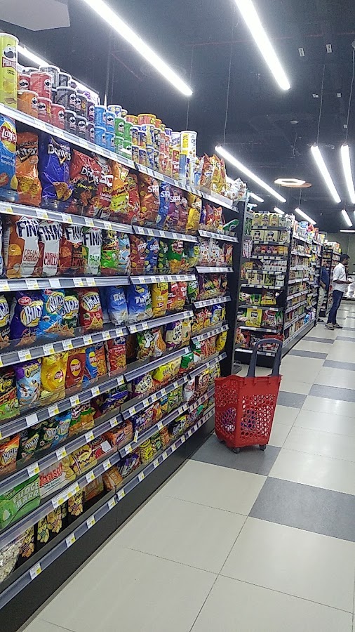 Supermarket