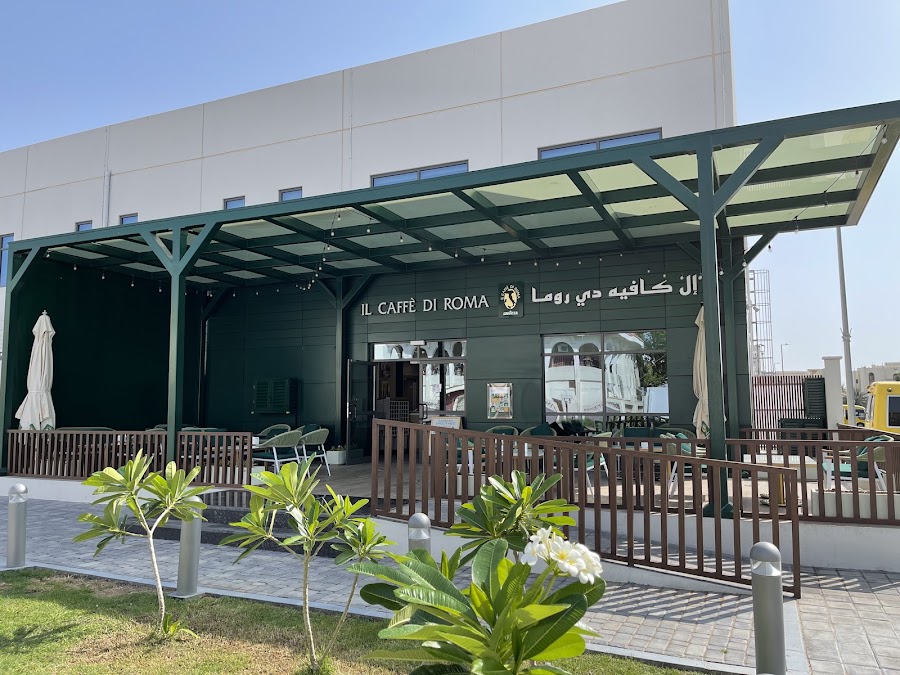 IL Caffé Di Roma_Al Karama school