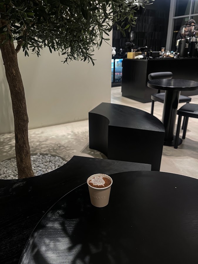 MATTE CAFE