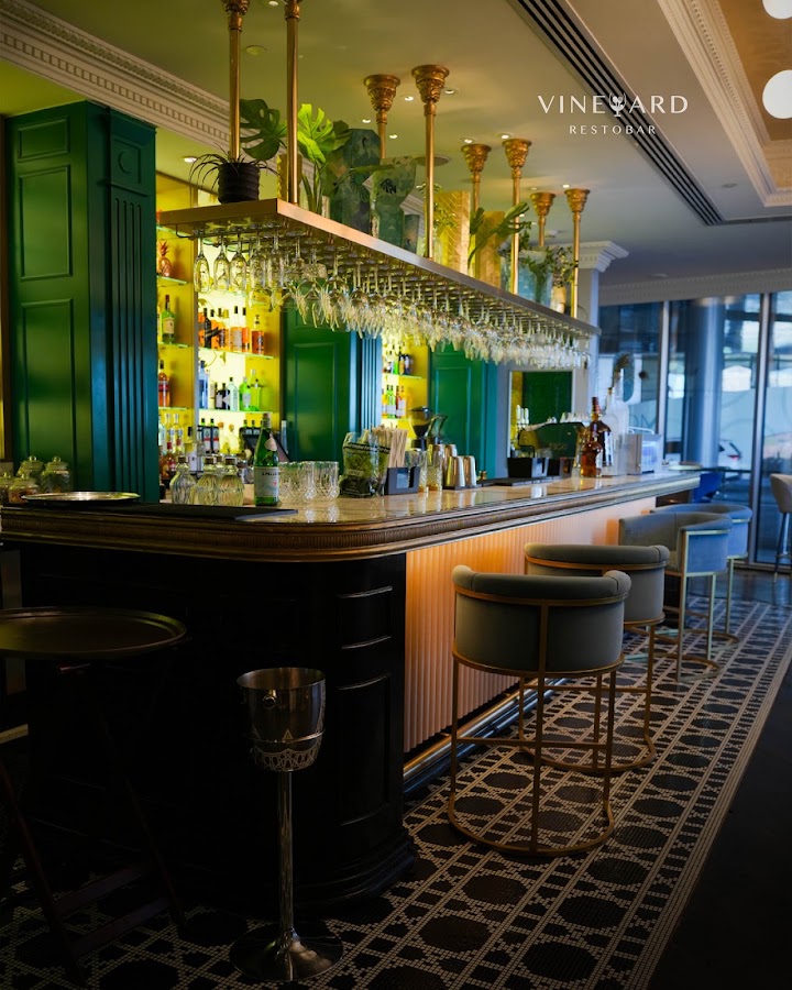Vineyard Restobar