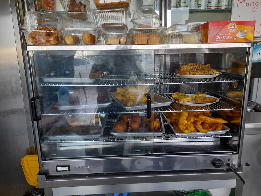 Shabasha Cafeteria