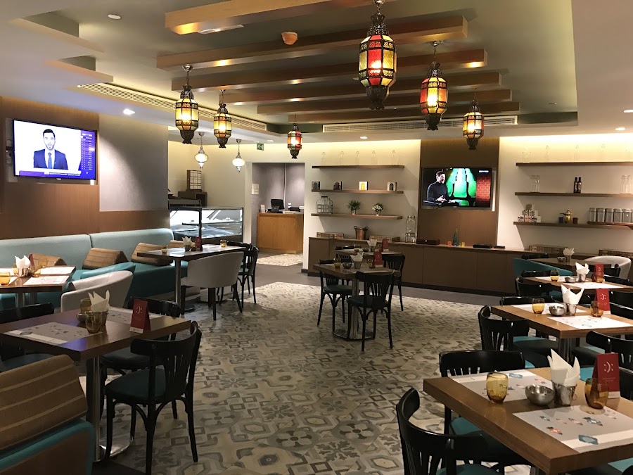 Malaga Restaurant