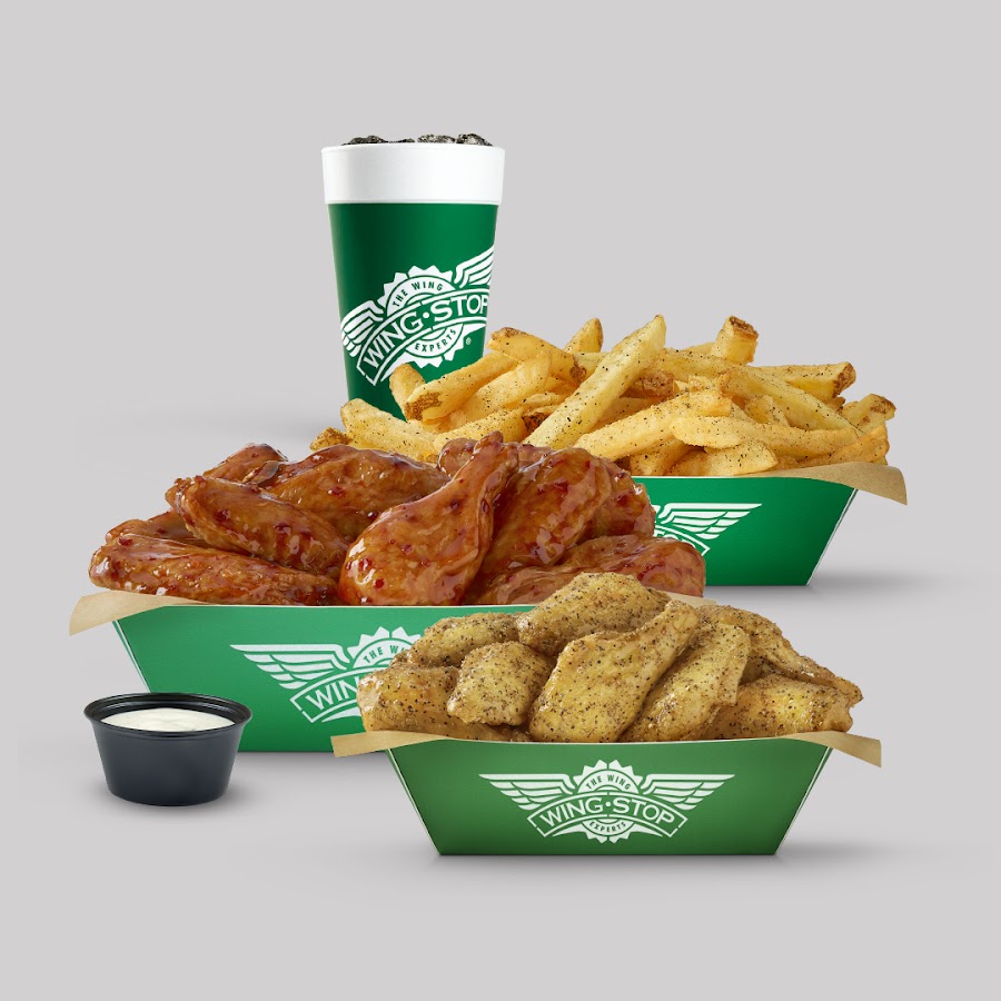 Wingstop Motorworld Al Shamkha