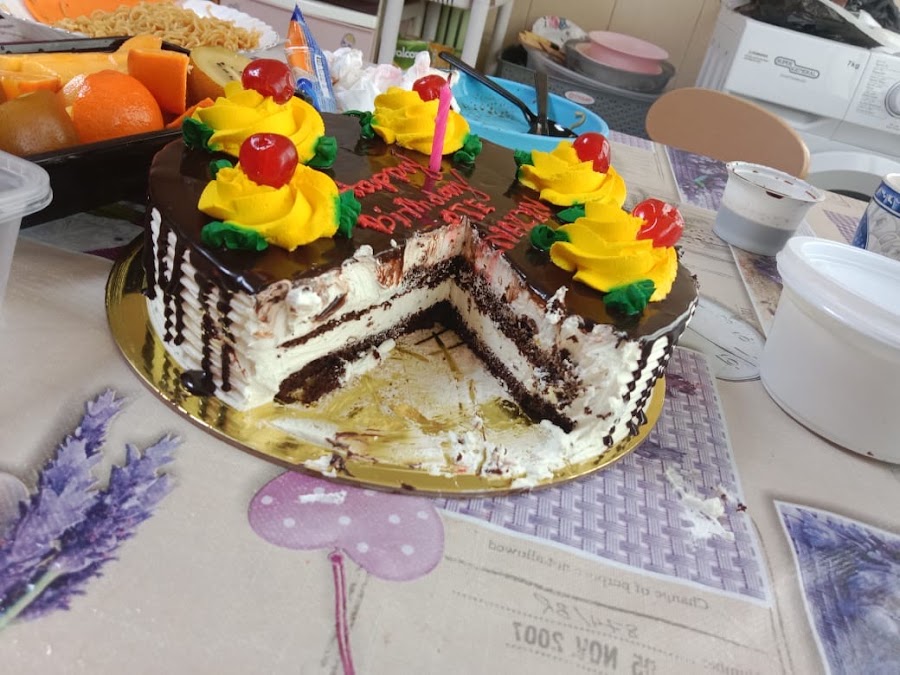 Manila Pinoy bakery