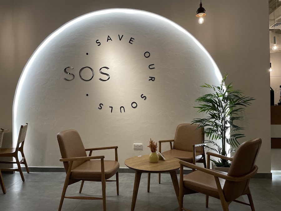 Save Our Souls cafe
