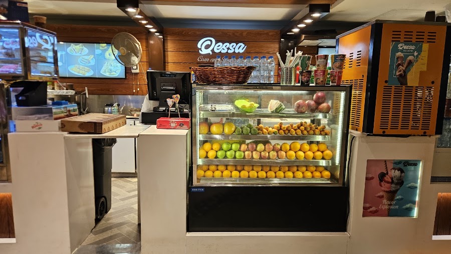 Qessa Corn and Beverages