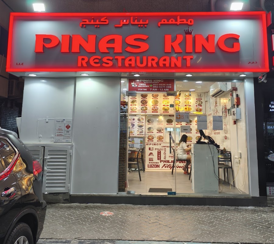 Pinas King Restaurant