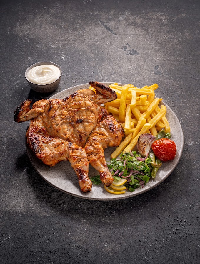 Chicken King - ملك الدجاج