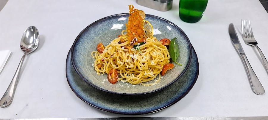 Basil Restaurant