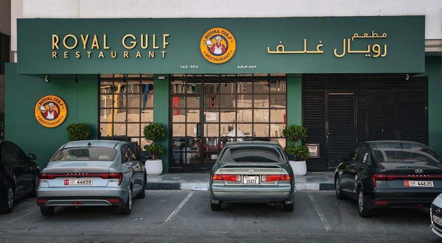 Royal Gulf Restaurant