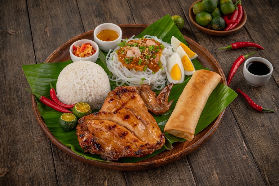 Chic Boy Inasal Restaurant - Khalidiyah Mall