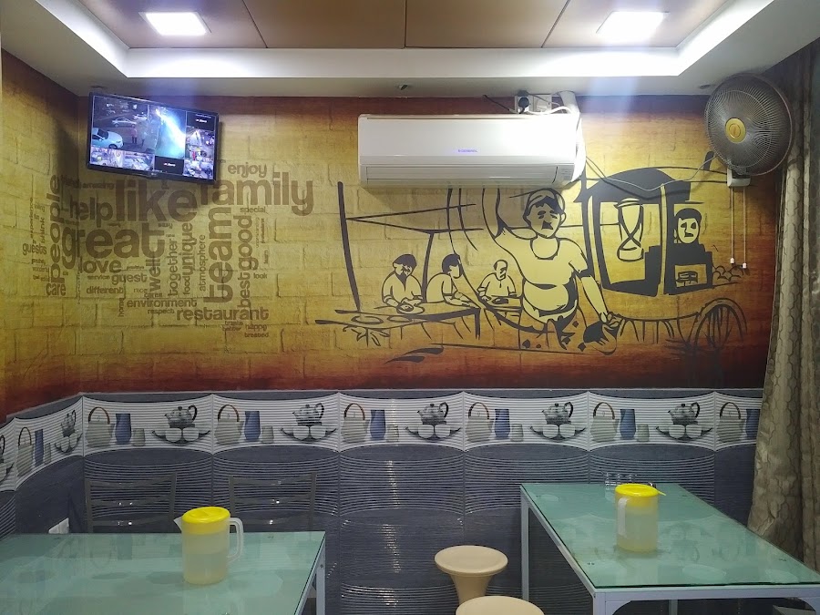 Marbia Restaurant (formerly Marbia Refreshments)