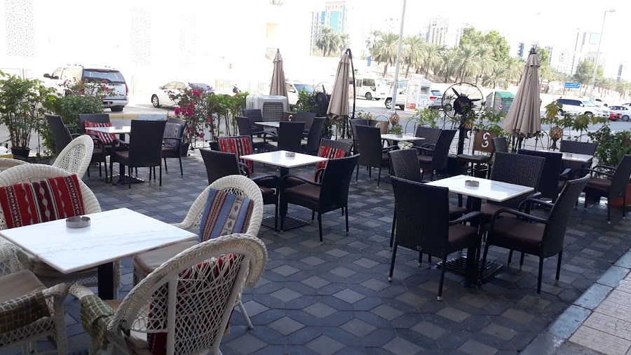Sabena Coffe shop