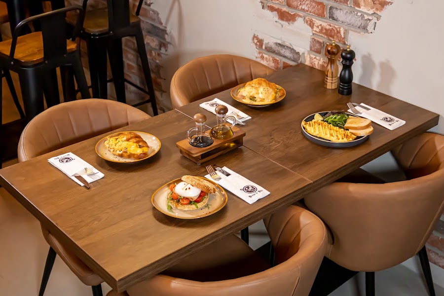 Brew & Bite Cafe and Restaurant