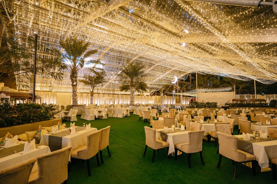 Layali Shahrazad Restaurant & Lounge