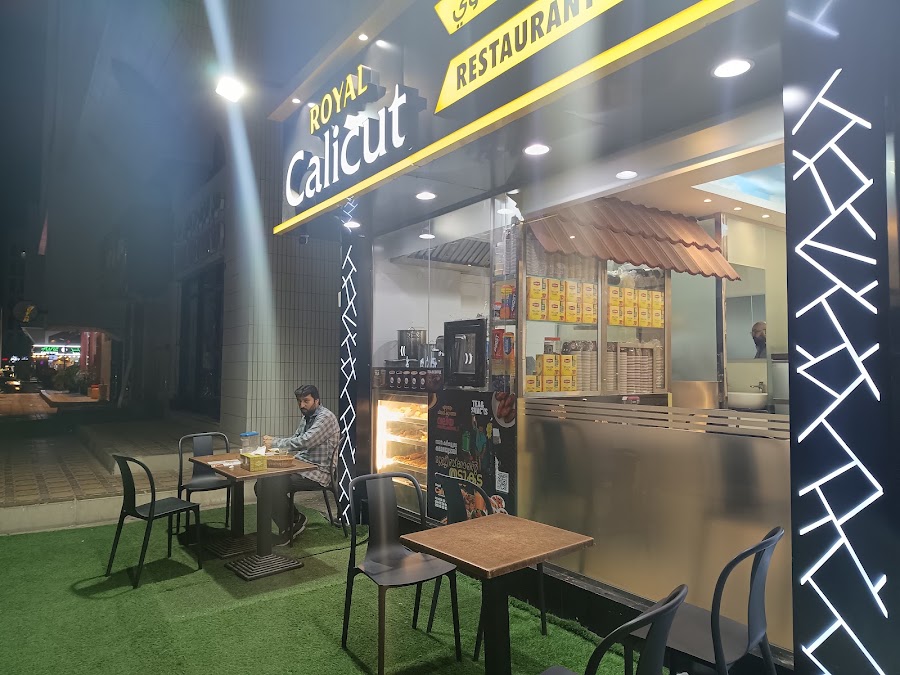 Royal Calicut Restaurant and Grill