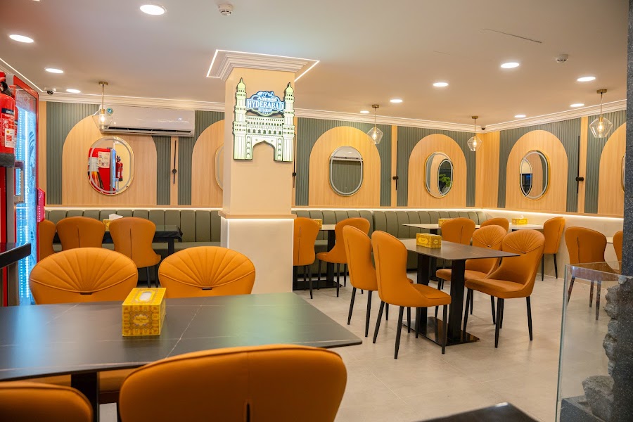 Almaas Hyderabad Restaurant