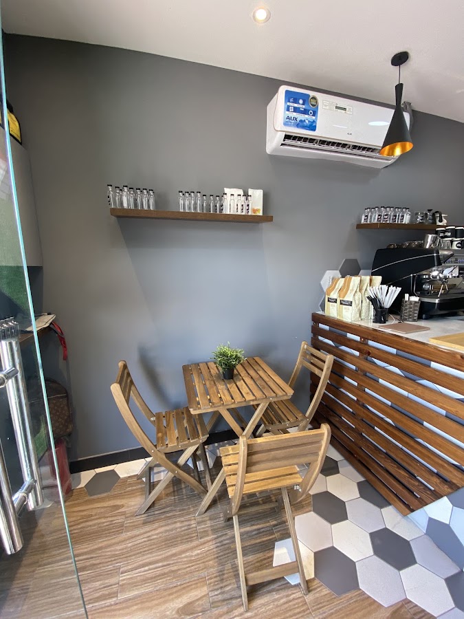 Single Shot coffee