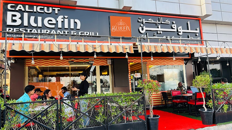 Calicut Bluefin Restaurant And Grill