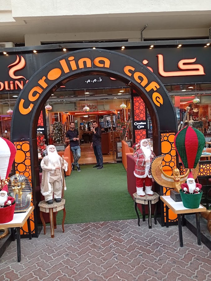 Carolina cafe