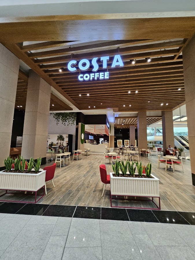 Costa Coffee - Reem Mall