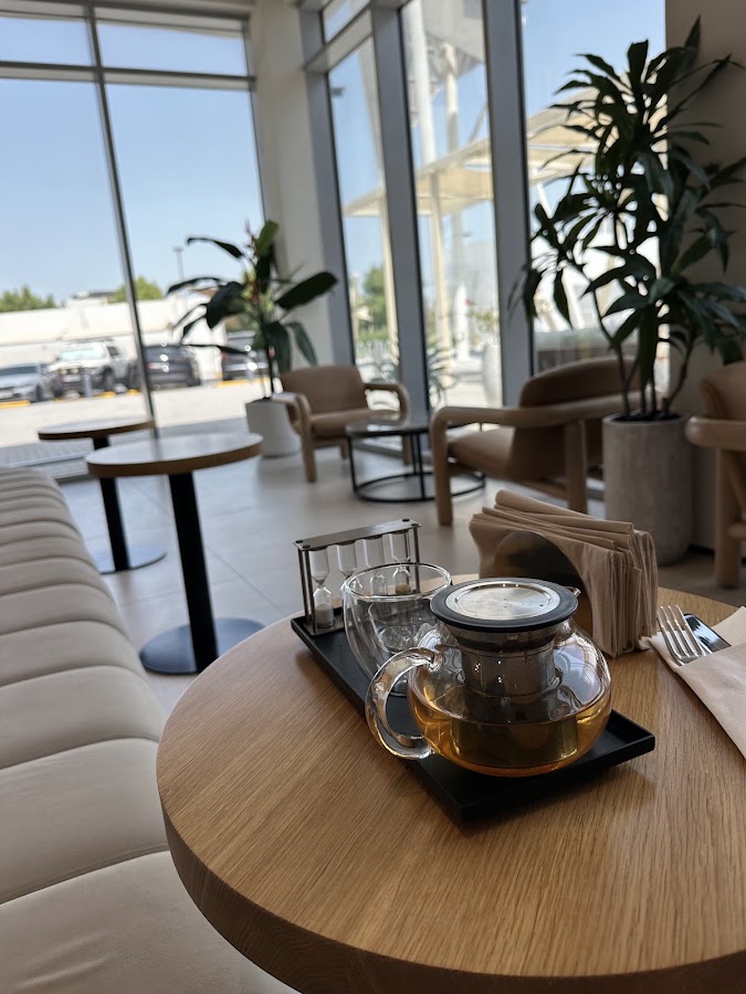 Joud Coffee West Yas