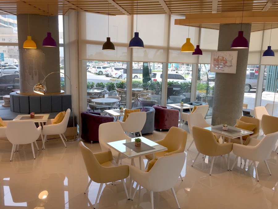 The Square Bistro Restaurant