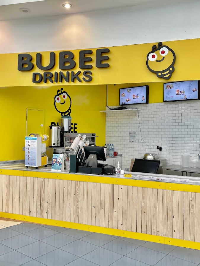 Bubee Drinks Cafe Mushrif