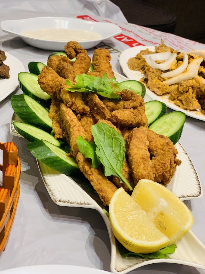 حوش السمك Hosh AlSamak
