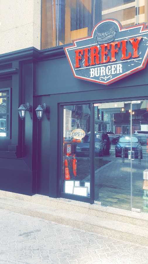 Firefly Burger