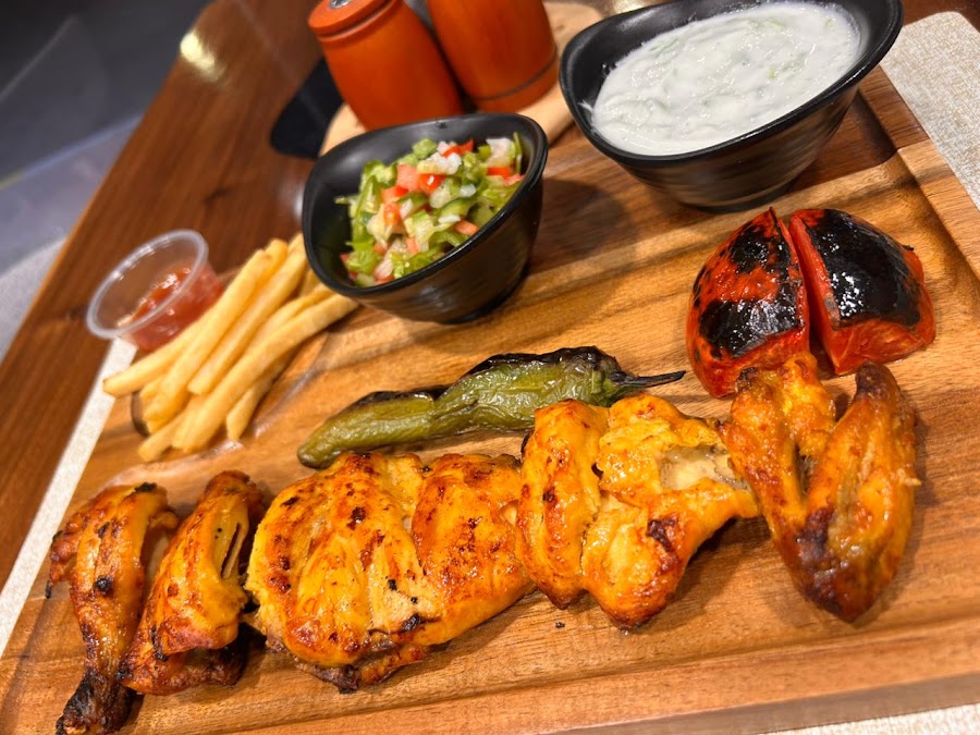 ATEB SHEE RESTAURANT