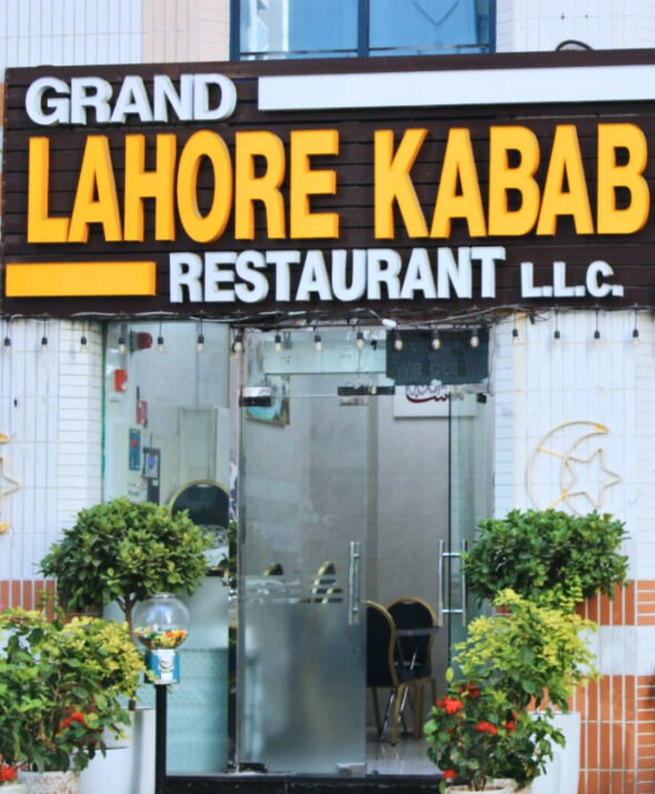 Grand Lahore Kabab Restaurant