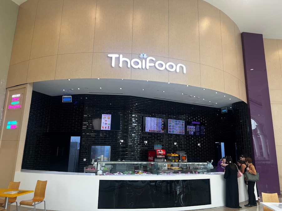 Thaifoon By Warinda