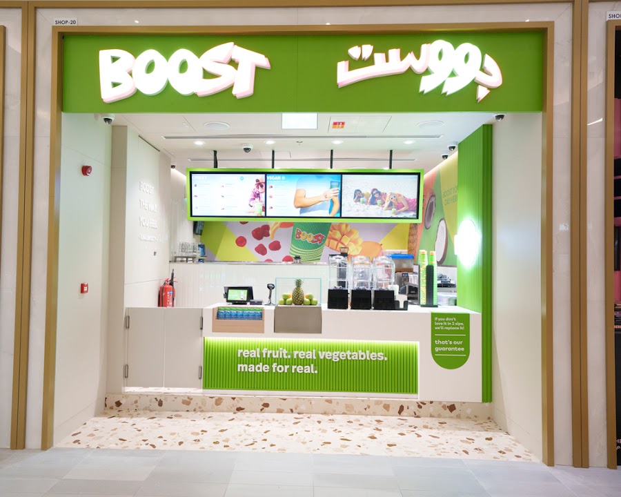 Boost
