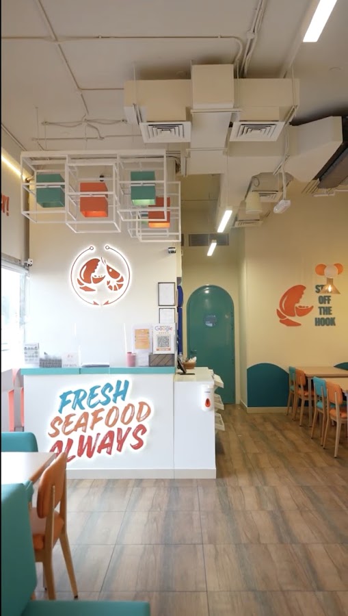 Off The Hook Seafood Restaurant