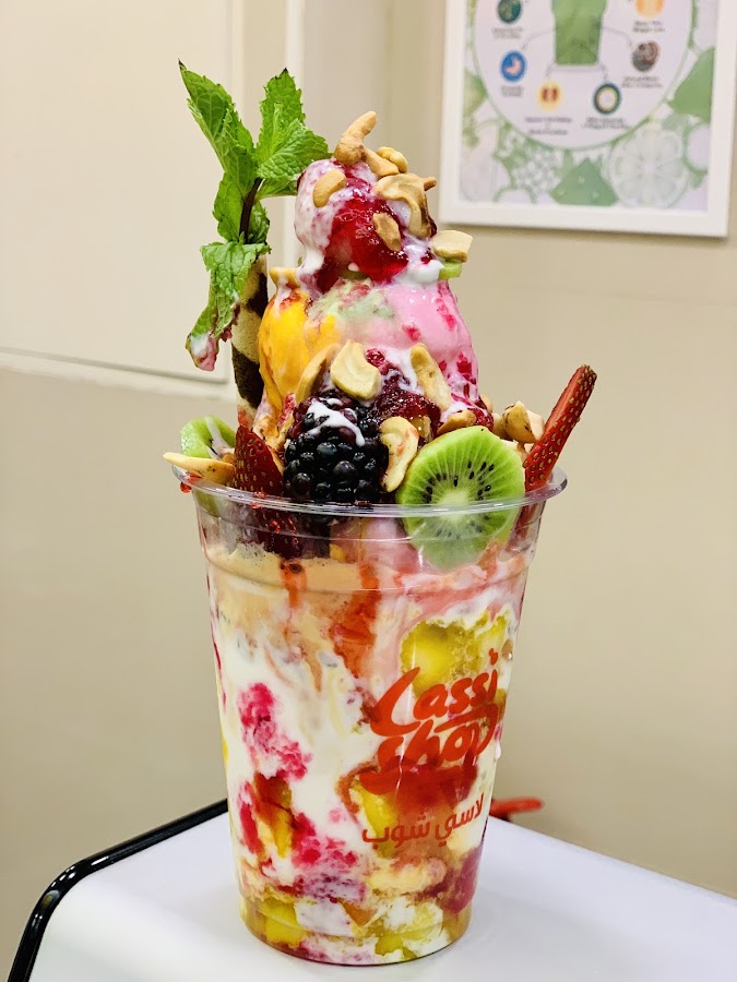Lassi Shop (opp ADDC , Madinat Zayed Abudhabi)