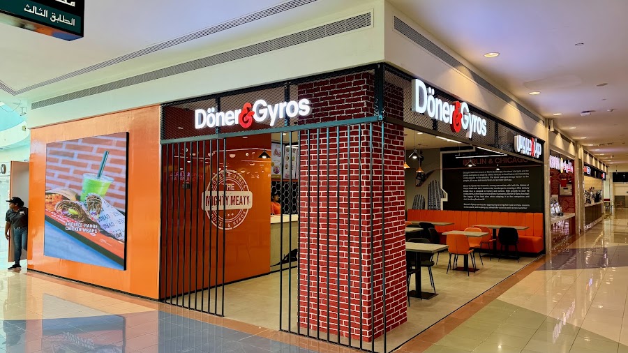 Doner & Gyros