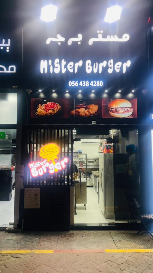 Mister burger