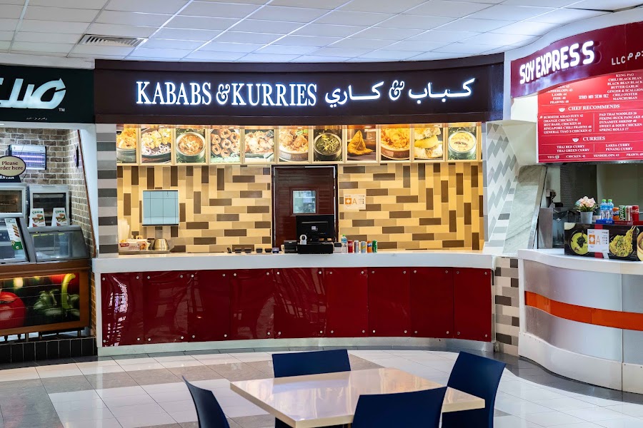 Kababs & Kurries Indian Restaurant