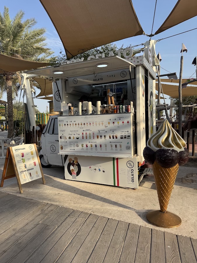 Cento % Gelato