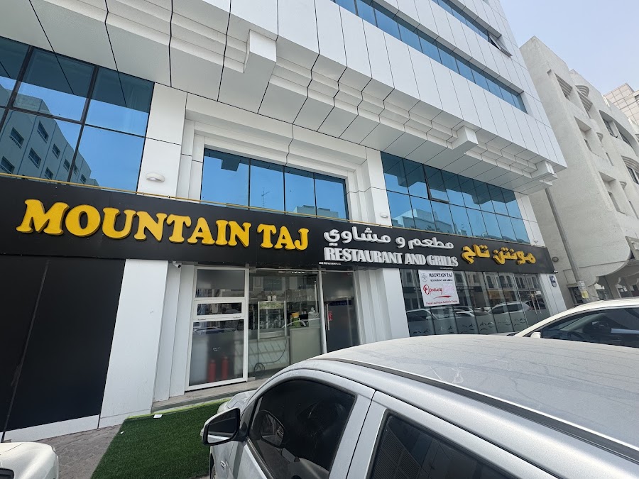 Mountain Taj Restaurant & Grill