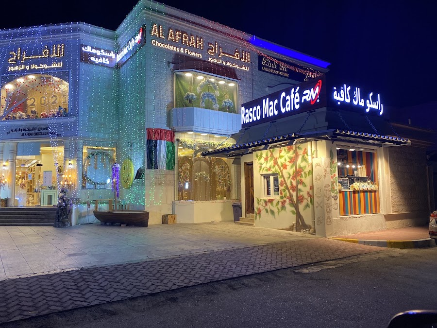 Rascomac cafe