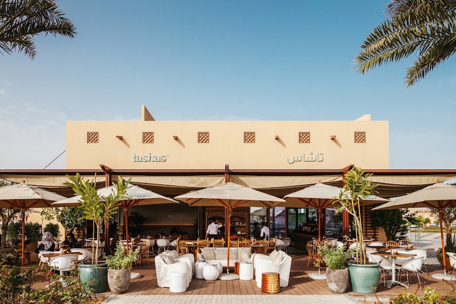 tashas
