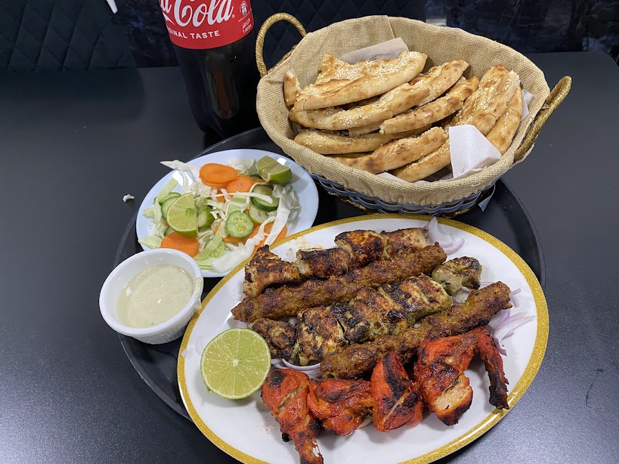 Zaika Palace Grill & Kabab Restaurant