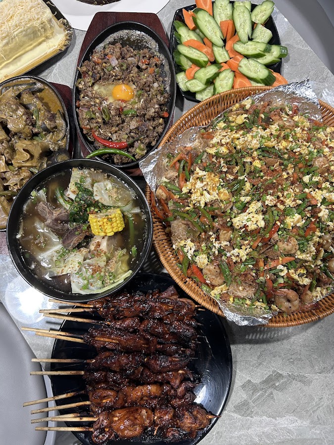 Fusion Pinoy Restaurant
