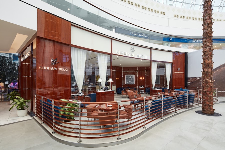 Cipriani Dolci Marina Mall